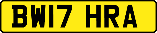 BW17HRA
