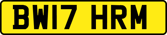 BW17HRM