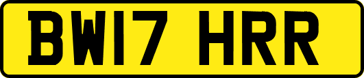 BW17HRR