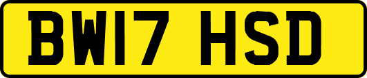 BW17HSD
