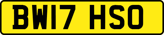 BW17HSO