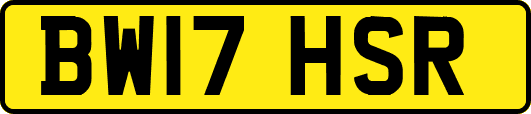 BW17HSR