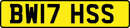 BW17HSS