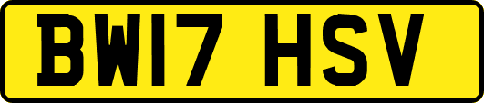 BW17HSV