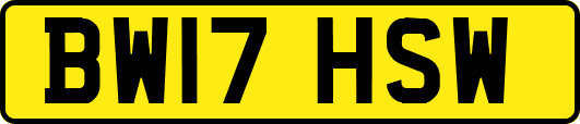BW17HSW