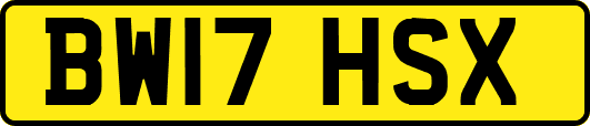 BW17HSX