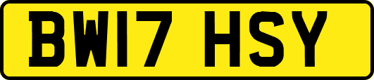 BW17HSY