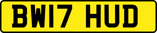 BW17HUD