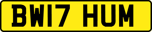 BW17HUM