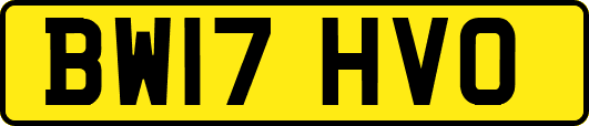 BW17HVO
