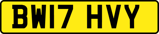 BW17HVY