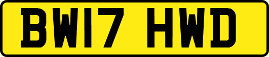 BW17HWD
