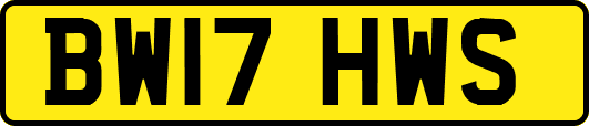 BW17HWS