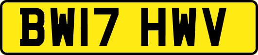 BW17HWV