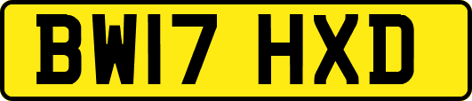 BW17HXD