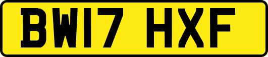 BW17HXF