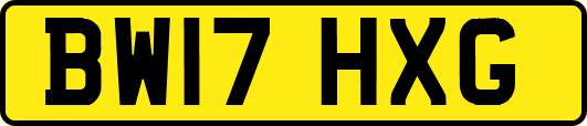 BW17HXG