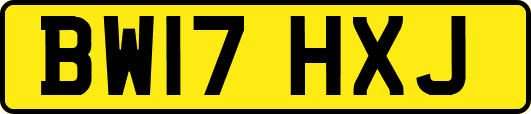 BW17HXJ