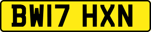 BW17HXN