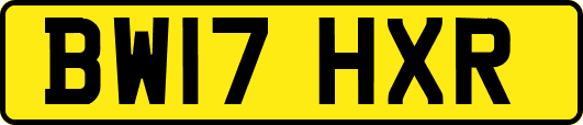 BW17HXR