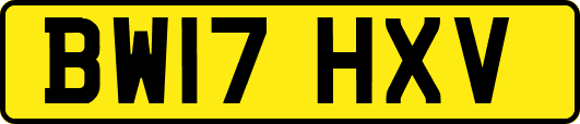 BW17HXV