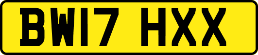 BW17HXX