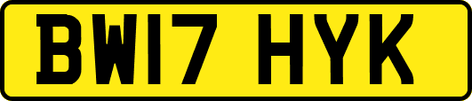 BW17HYK