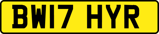 BW17HYR