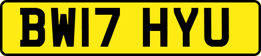 BW17HYU