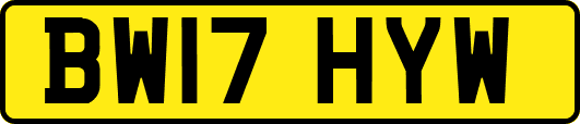 BW17HYW