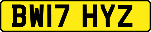 BW17HYZ