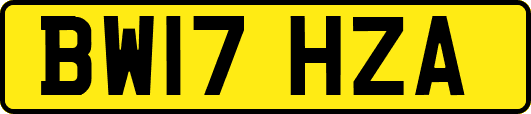 BW17HZA