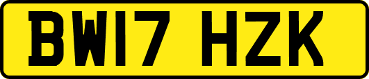 BW17HZK