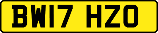 BW17HZO