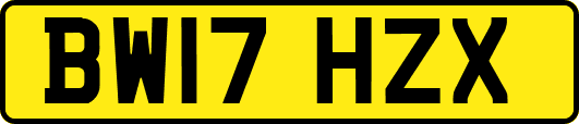 BW17HZX
