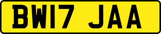 BW17JAA
