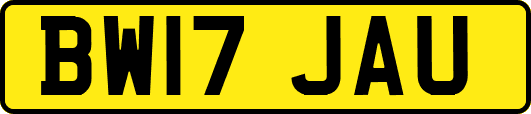 BW17JAU
