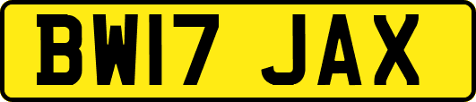 BW17JAX