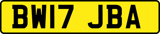 BW17JBA