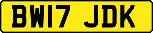 BW17JDK