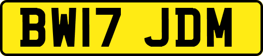 BW17JDM