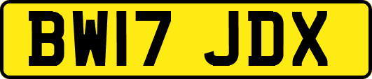 BW17JDX