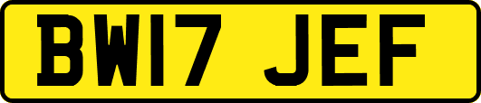 BW17JEF