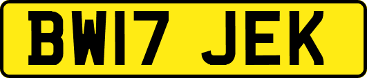 BW17JEK