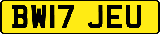 BW17JEU
