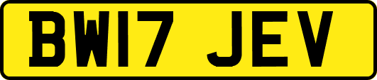 BW17JEV