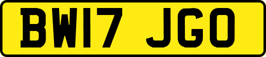 BW17JGO