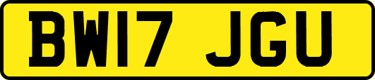 BW17JGU