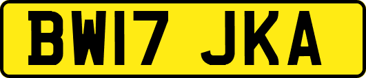 BW17JKA