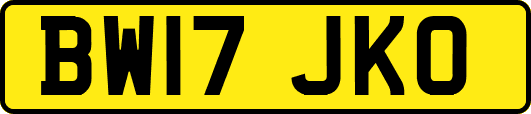 BW17JKO